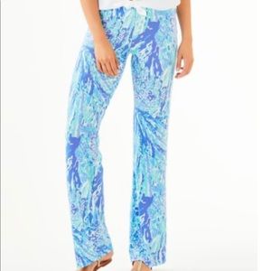NWT Lilly Pulitzer georgia May palazzo